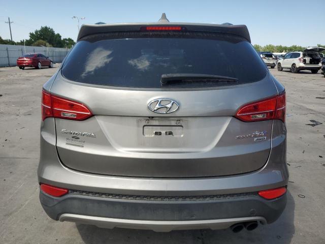  HYUNDAI SANTA FE 2013 tan