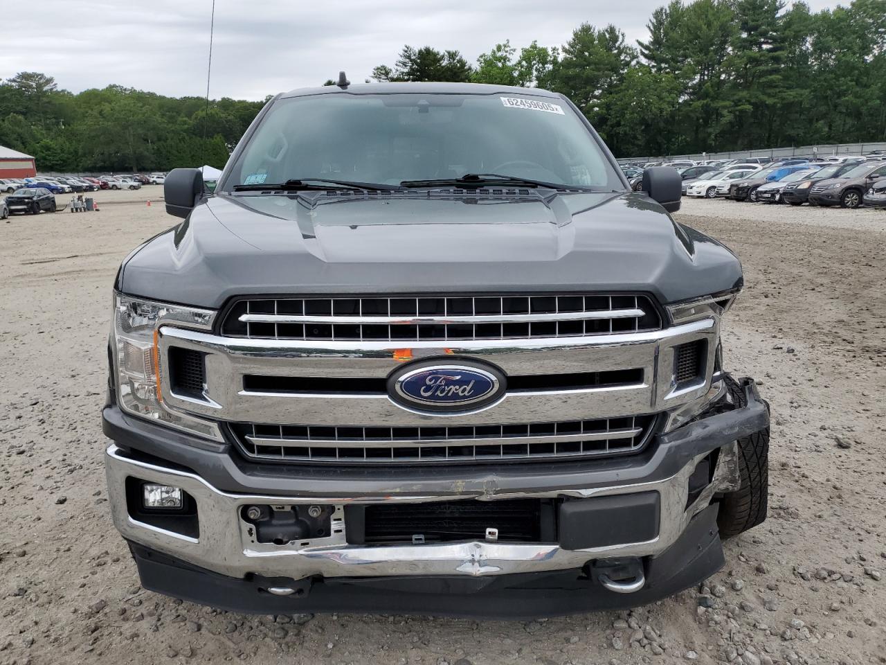 FORD F-150 2019 VIN 1FTEW1EP9KFC28062 фото 5