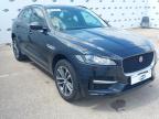 2016 JAGUAR F-PACE R-S for sale at Copart SANDY