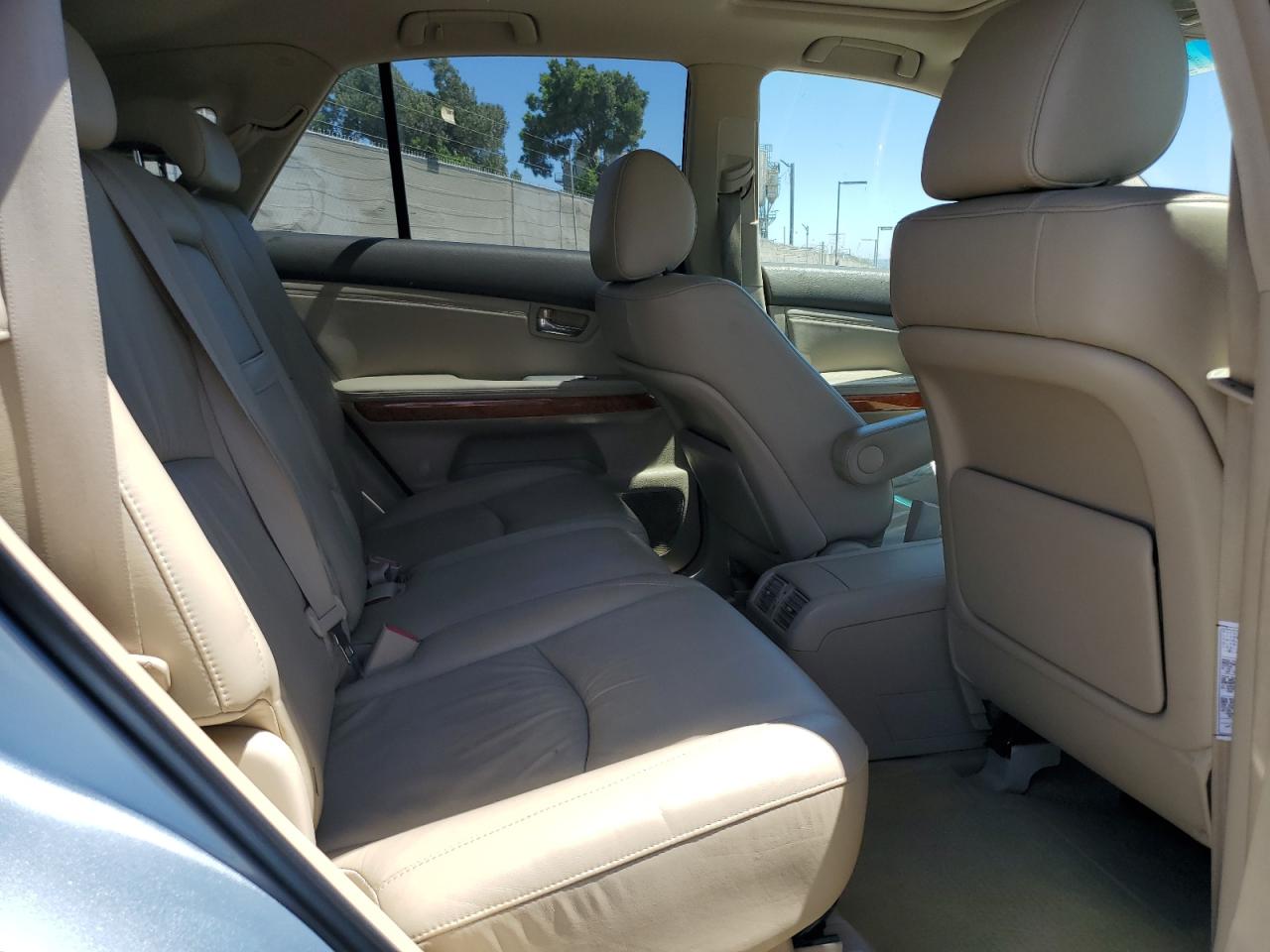 2004 Lexus Rx 330 VIN: JTJHA31U540048793 Lot: 63248285