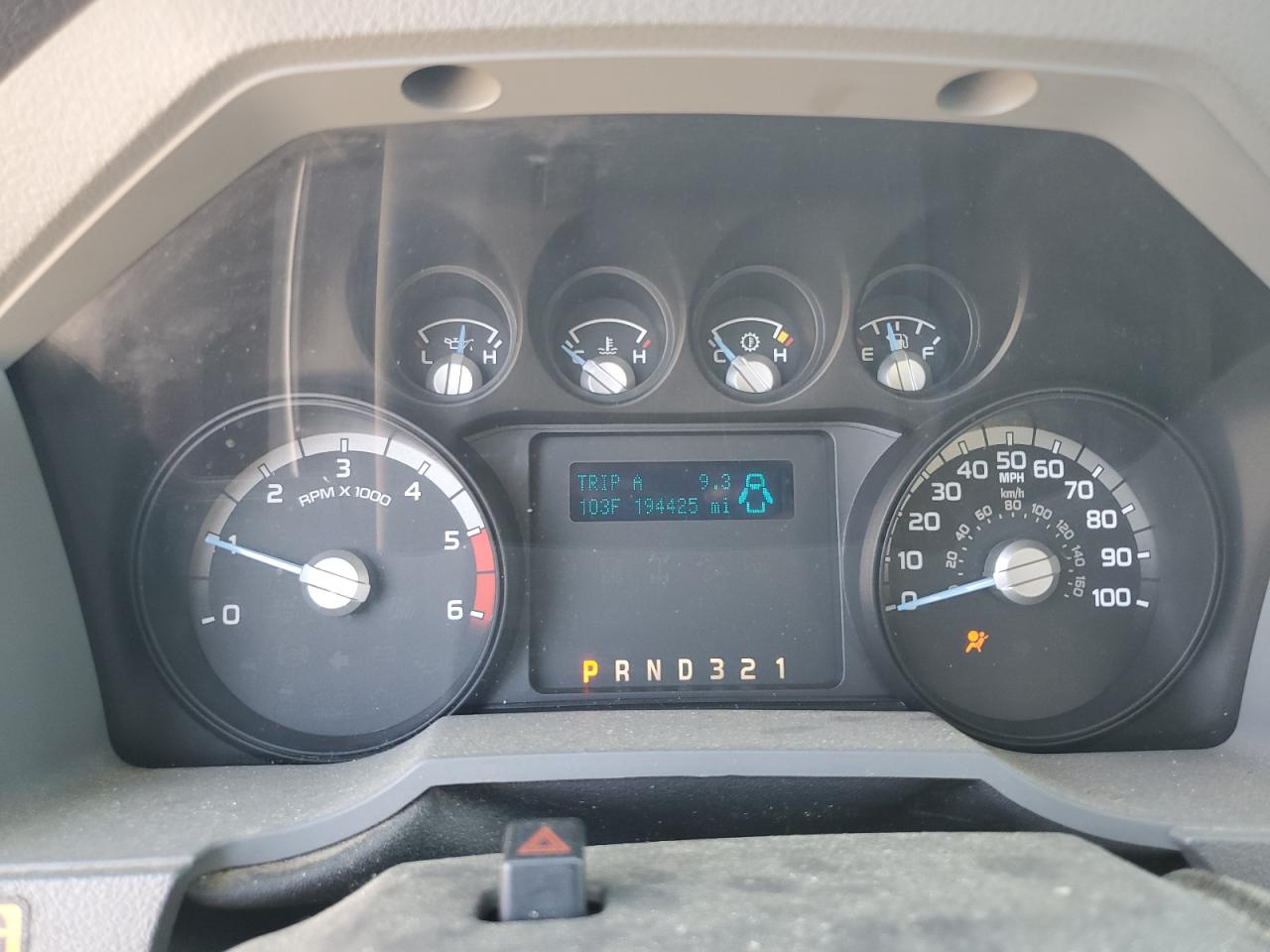 2015 Ford F450 Super Duty VIN: 1FDUF4GYXFEB64608 Lot: 61362805