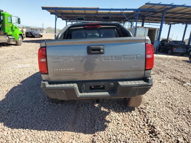  CHEVROLET COLORADO 2021 Szary