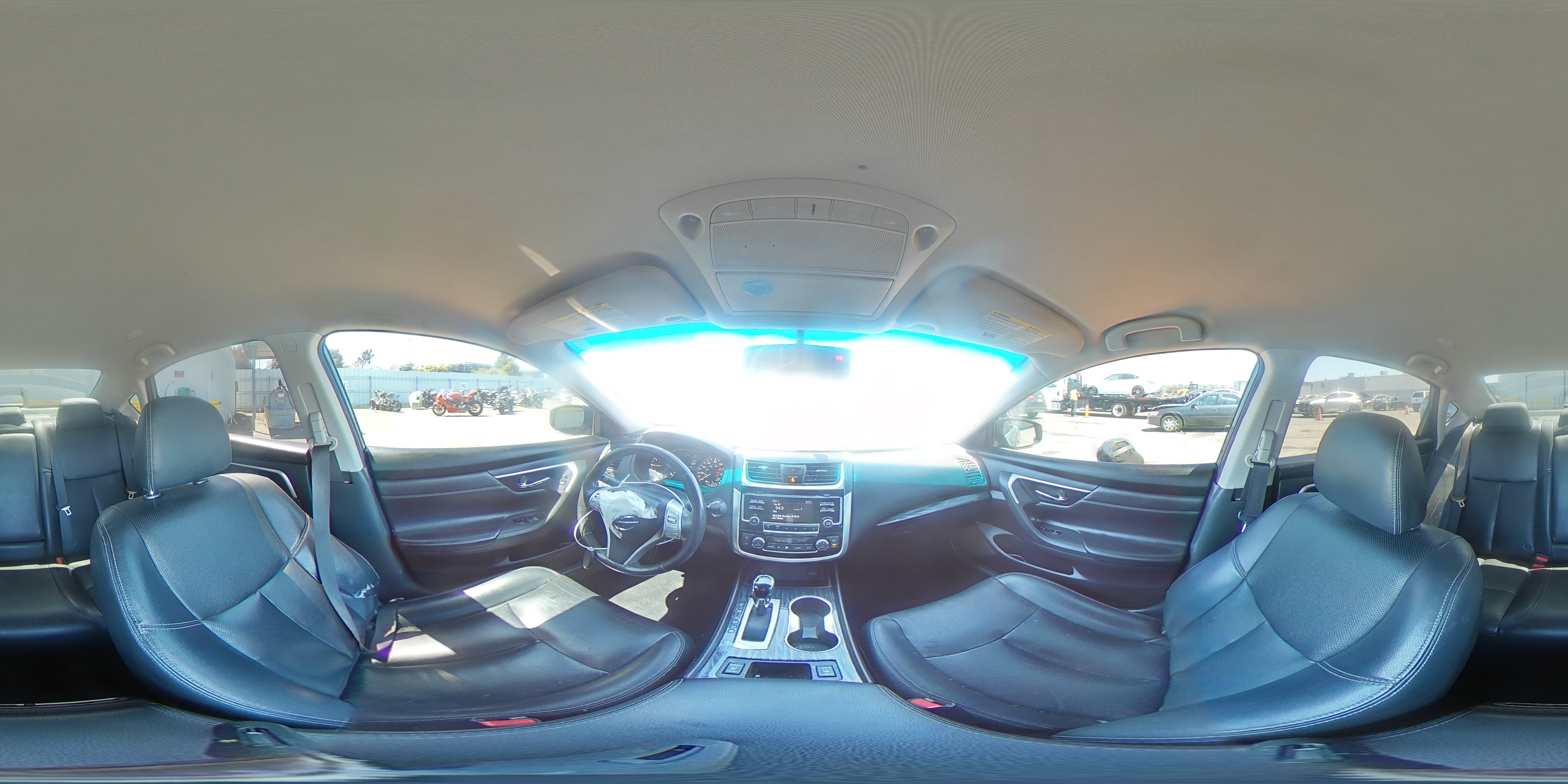2018 Nissan Altima 2.5 VIN: 1N4AL3AP0JC281960 Lot: 63128985
