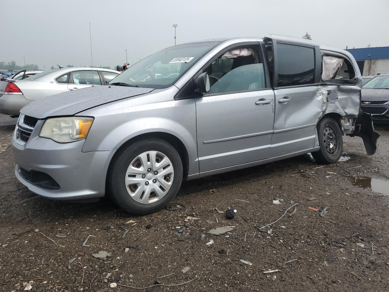 Woodhaven, MI에서 판매 중인 2015 Dodge Grand Caravan Se - Side