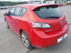 2010 MAZDA 3 TAKUYA for sale at Copart WHITBURN