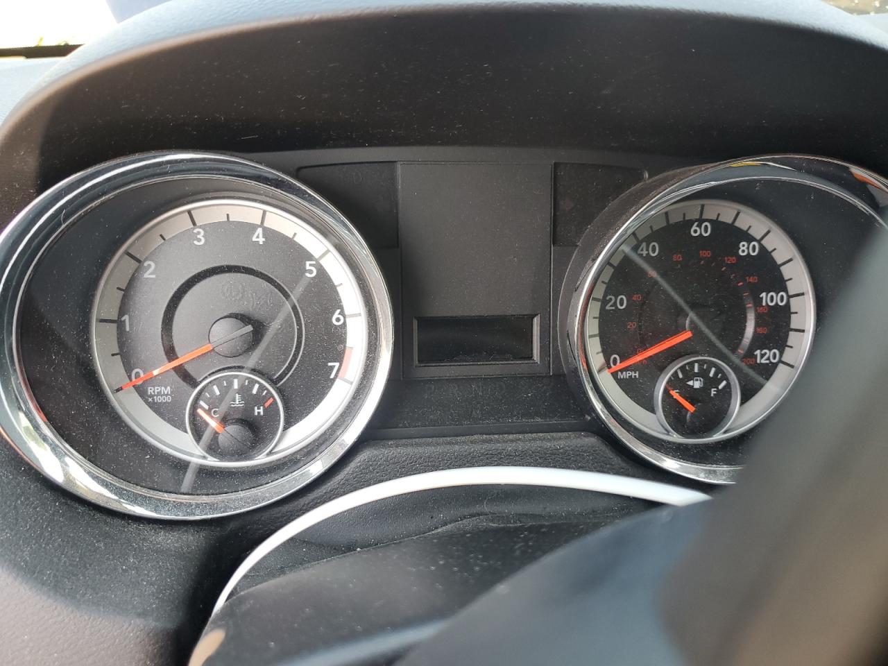 2013 Dodge Grand Caravan Se VIN: 2C4RDGBG8DR640807 Lot: 59727205