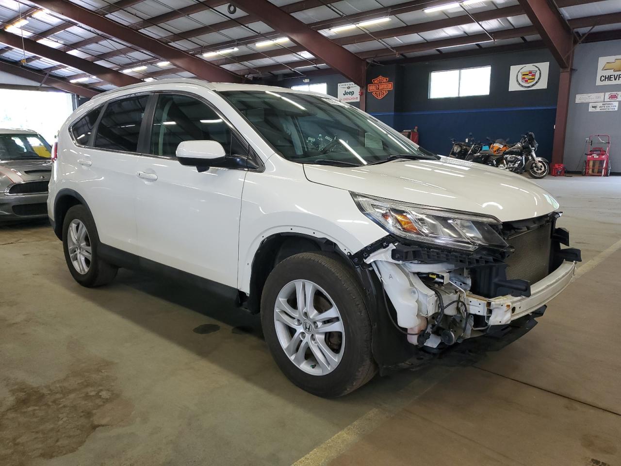 5J6RM4H75GL056961 HONDA CRV 2016