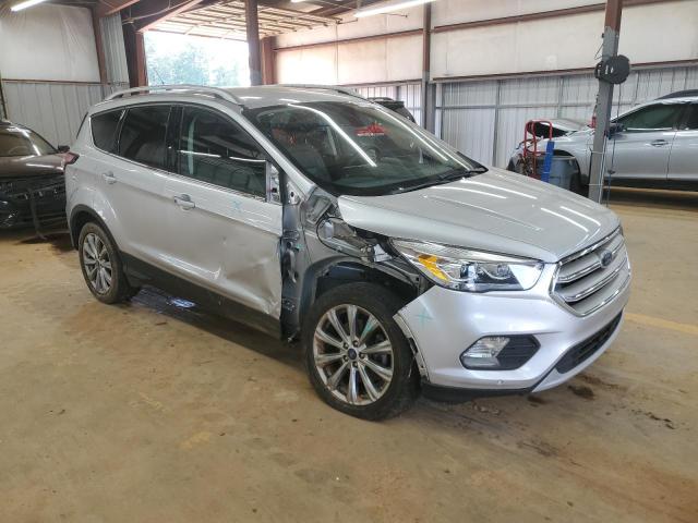  FORD ESCAPE 2018 Серебристый