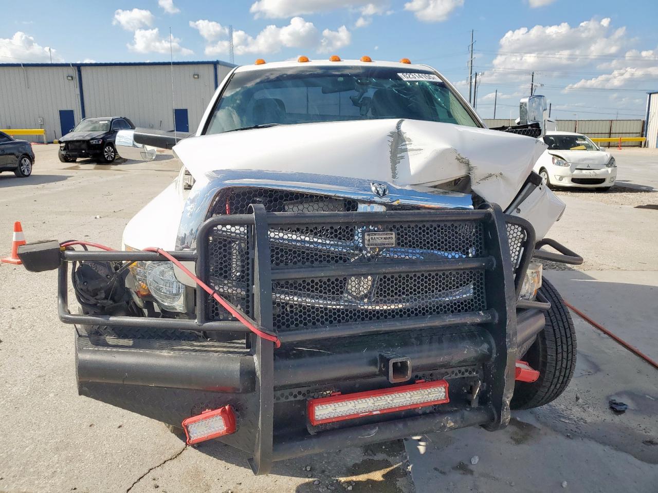 DODGE RAM 3500 2004 VIN 3D7MU48C54G208880 zdjęcie 5