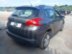2015 PEUGEOT 2008 ACTIV for sale at Copart WOLVERHAMPTON