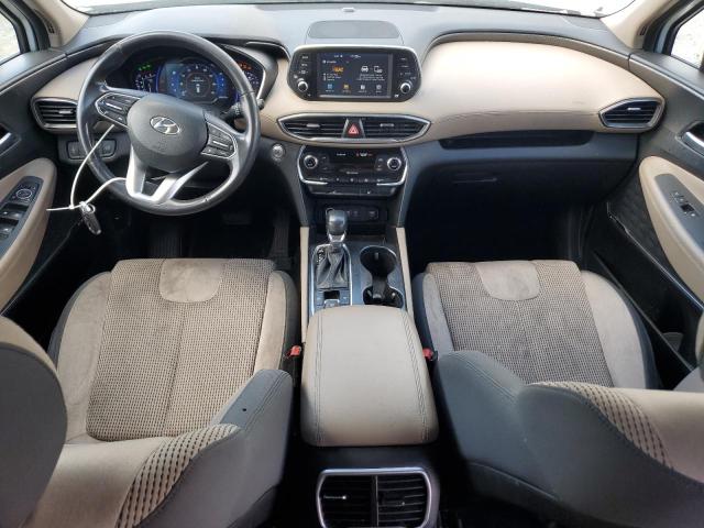  HYUNDAI SANTA FE 2019 White