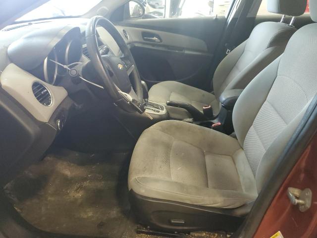  CHEVROLET CRUZE 2012 Brown