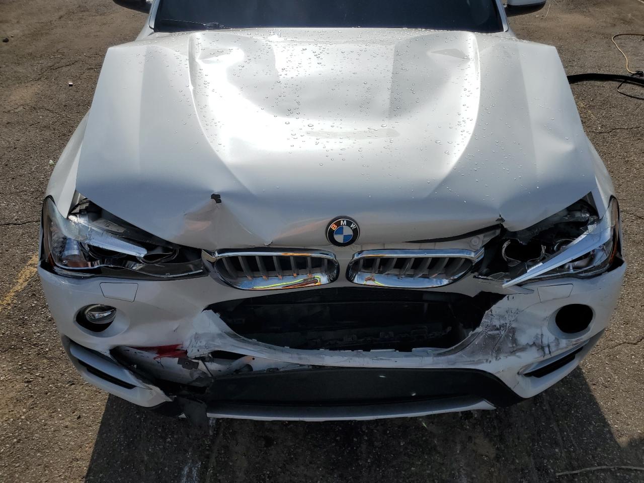2017 BMW X4 xDrive28I VIN: 5UXXW3C36H0T78967 Lot: 62269105