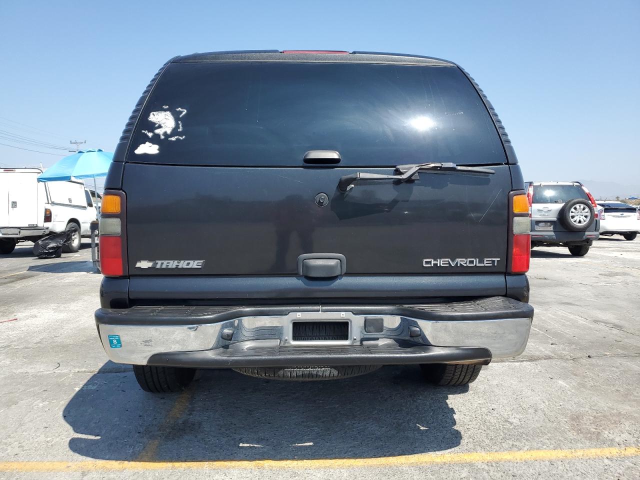 2005 Chevrolet Tahoe C1500 VIN: 1GNEC13T75R266344 Lot: 62756385