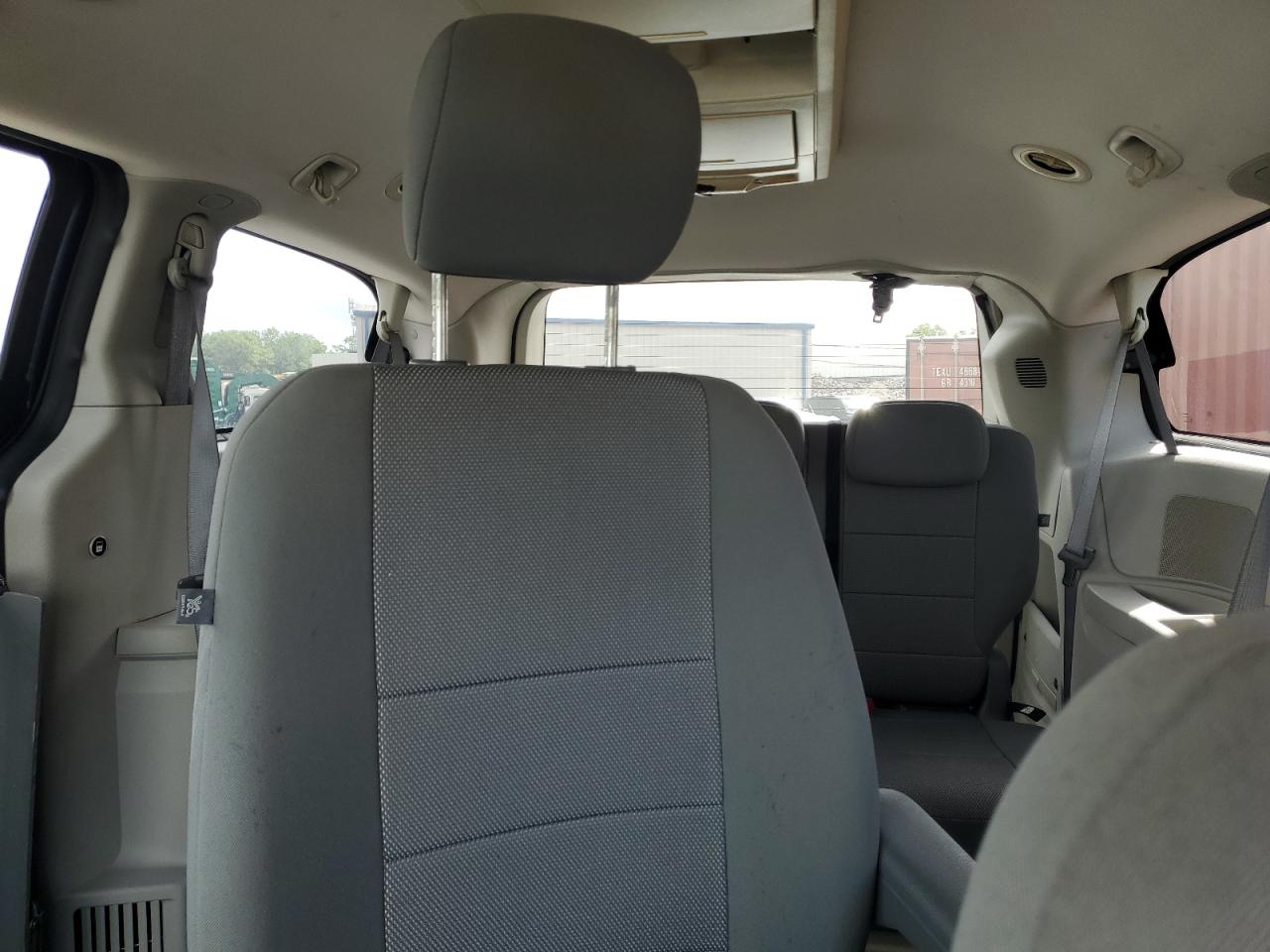 2008 Dodge Grand Caravan Sxt VIN: 2D8HN54PX8R814118 Lot: 61160025
