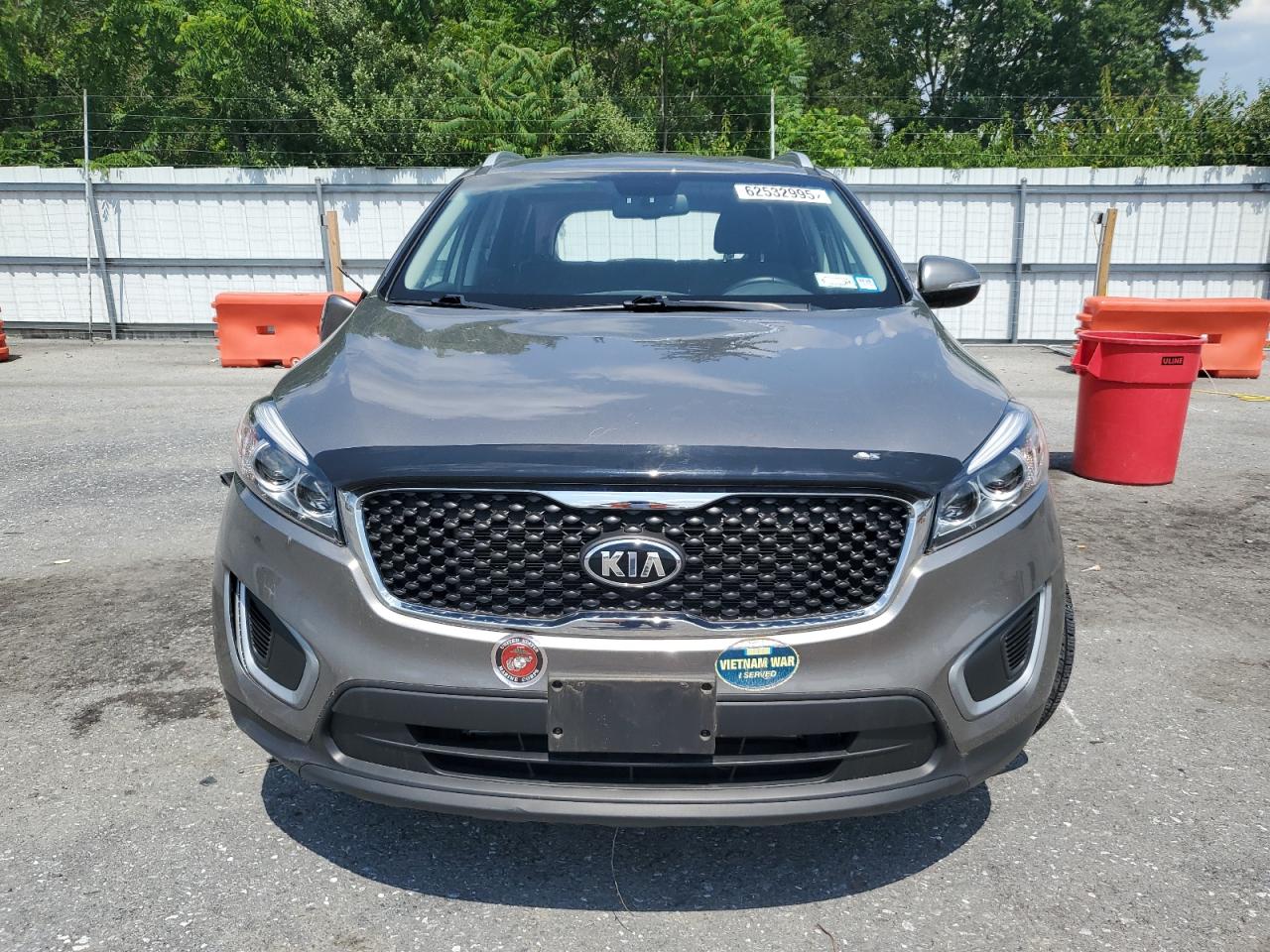 KIA SORENTO 2018 VIN 5XYPGDA39JG413315 фото 5
