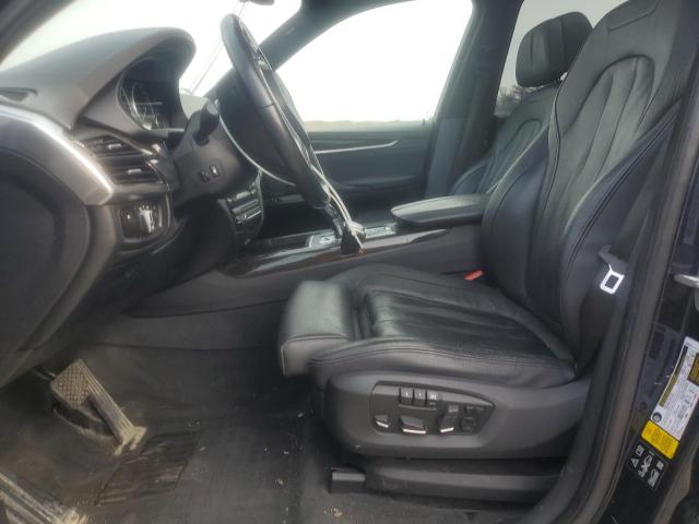  BMW X5 2017 Blue