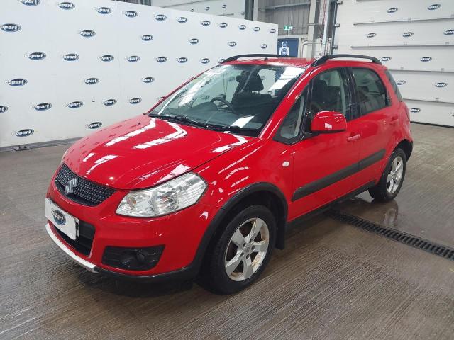 SUZUKI SX4 SZ5 2012