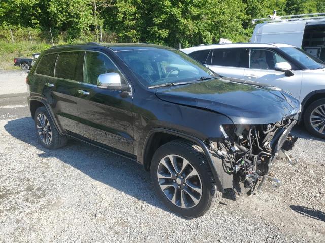  JEEP GRAND CHER 2017 Черный