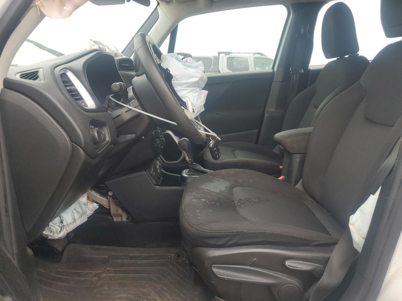 2018 Jeep Renegade Sport VIN: ZACCJBAB1JPJ35177 Lot: 62722995
