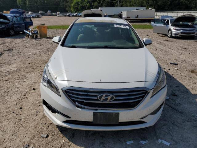  HYUNDAI SONATA 2017 White