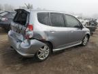 2007 HONDA FIT S   for sale at Copart ON - TORONTO