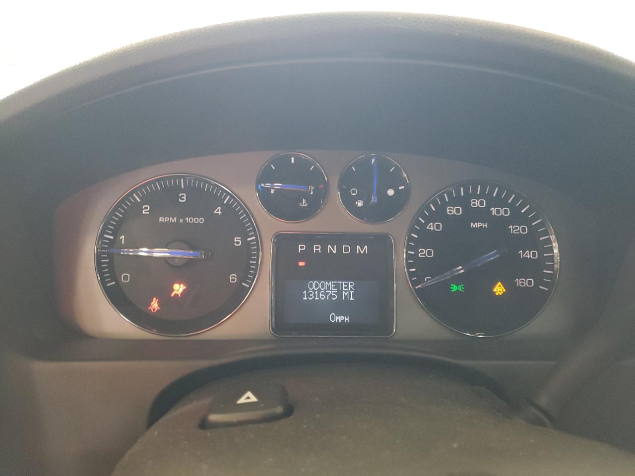 2007 Cadillac Escalade Ext VIN: 3GYFK62887G147399 Lot: 61847105