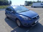 2009 FORD FOCUS TITA for sale at Copart SANDTOFT