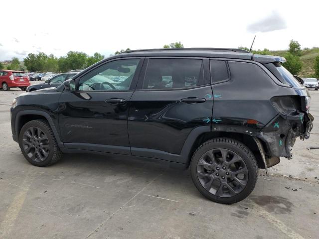 JEEP COMPASS 2020 Czarny