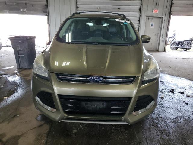 Parquets FORD ESCAPE 2013 Green