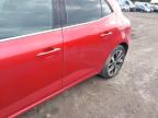 2017 RENAULT MEGANE DYN for sale at Copart PETERLEE