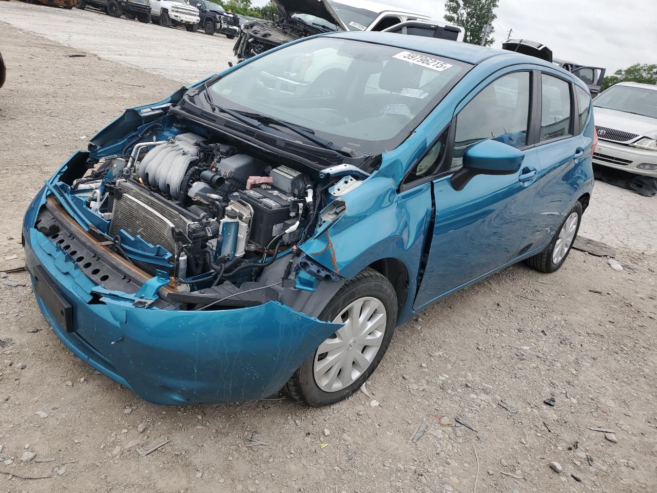 Kansas City, KS에서 판매 중인 2016 Nissan Versa Note S - Front End