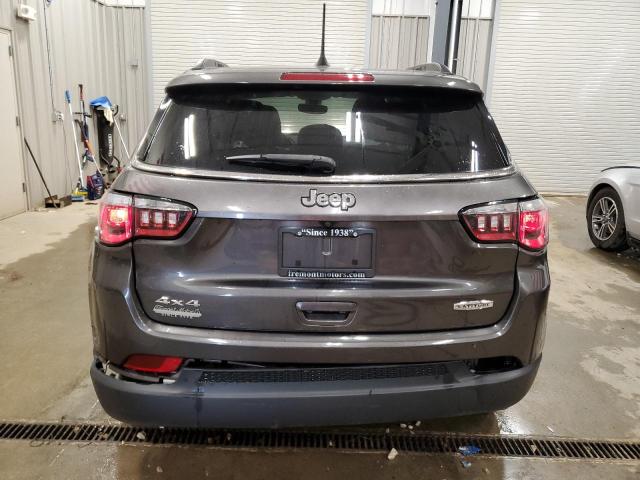  JEEP COMPASS 2018 Gray