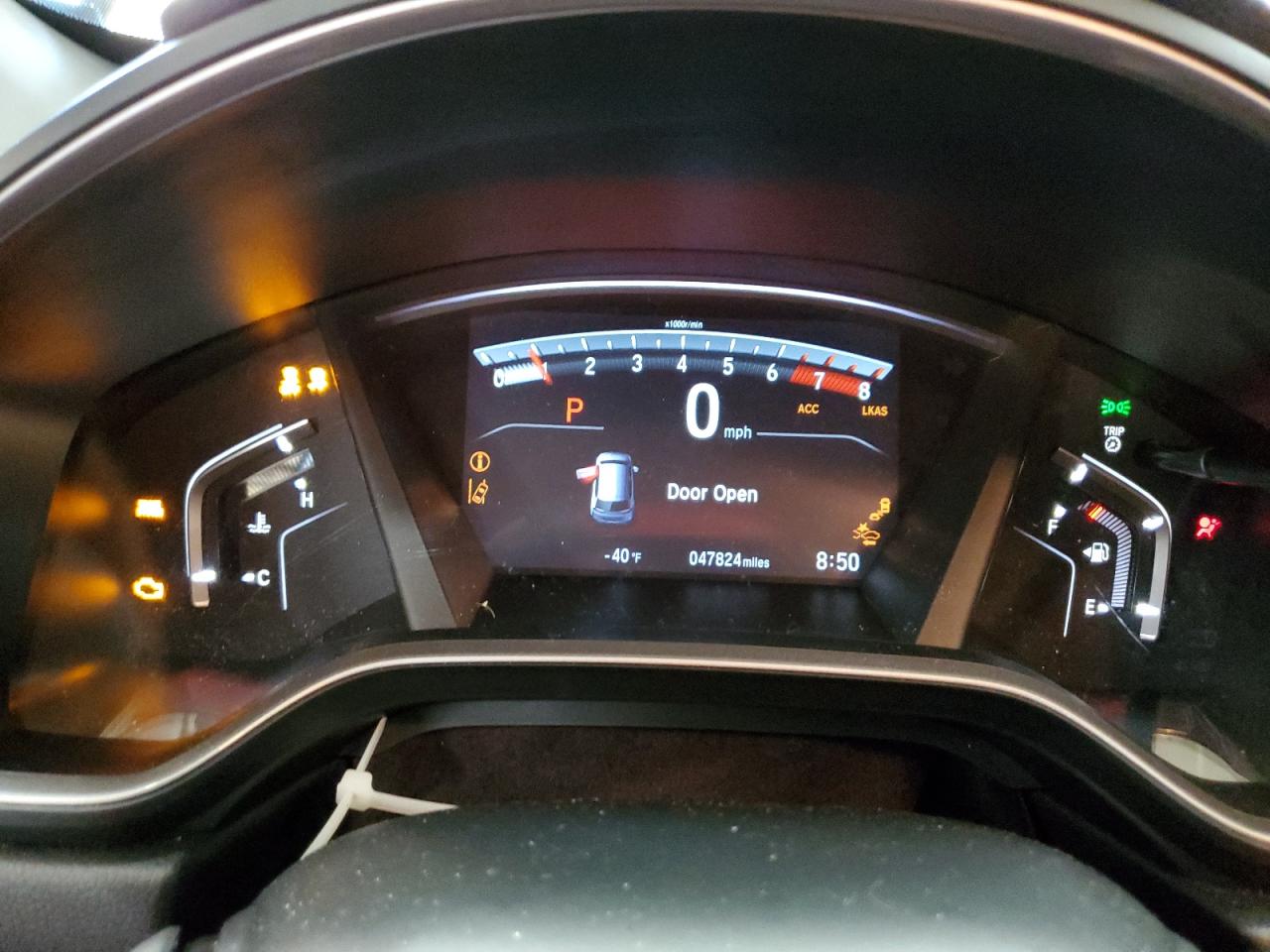 2020 Honda Cr-V Exl VIN: 2HKRW2H81LH686343 Lot: 62900215