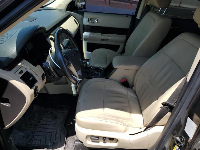  FORD FLEX 2016 Charcoal