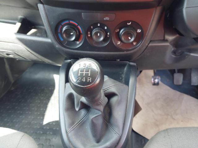 2013 VAUXHALL COMBO 2300