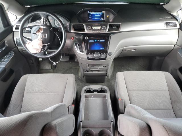  HONDA ODYSSEY 2016 Szary