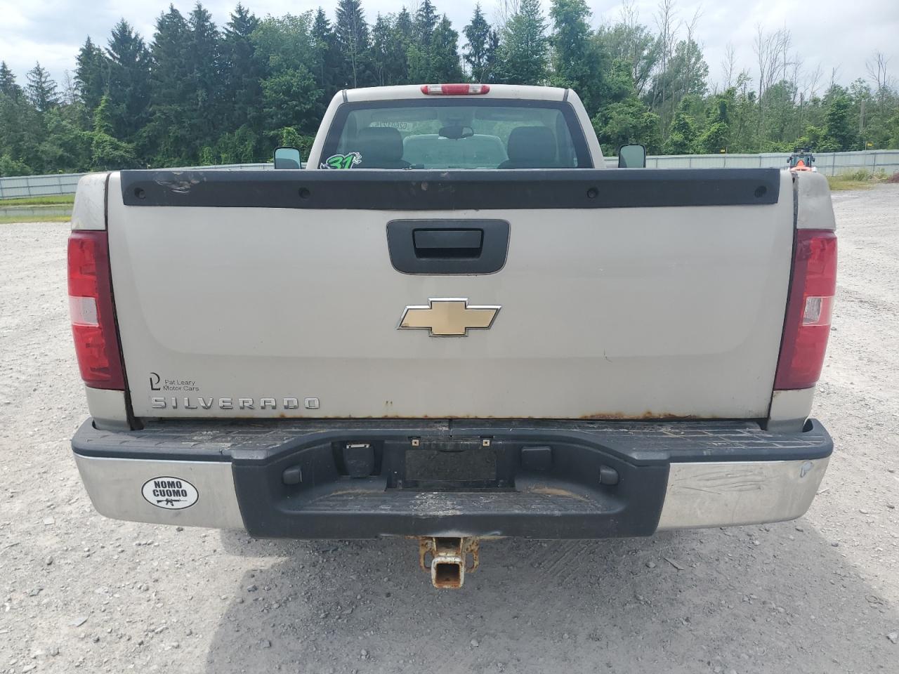 CHEVROLET ALL Models 2007 VIN 1GCEK14C37Z524775 фото 6
