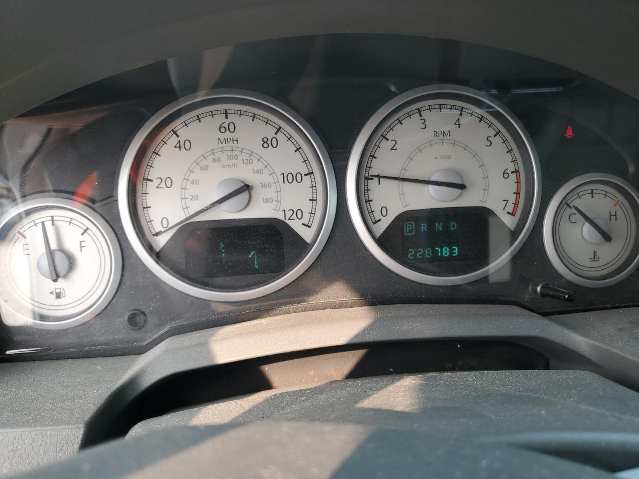 2008 Chrysler Town & Country Touring VIN: 2A8HR54P48R832951 Lot: 59294595