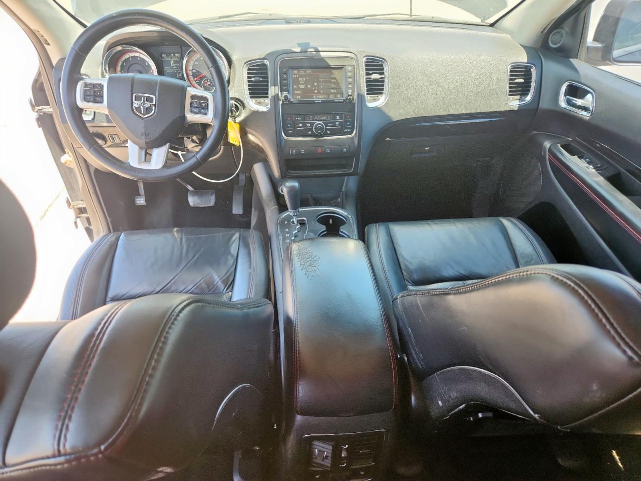 2013 Dodge Durango R/T VIN: 1C4SDHCT2DC660661 Lot: 62855685