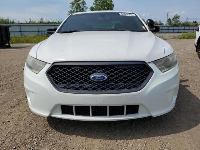  FORD TAURUS 2015 White