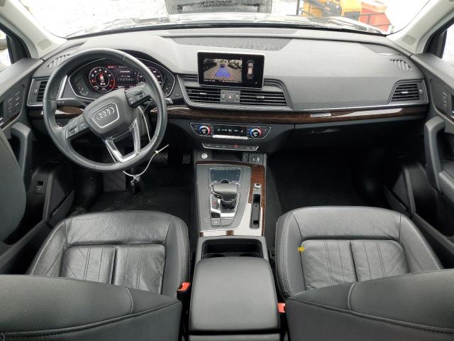  AUDI Q5 2018 Black