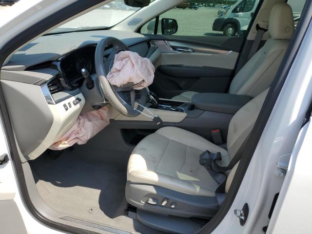  CADILLAC XT5 2022 Biały