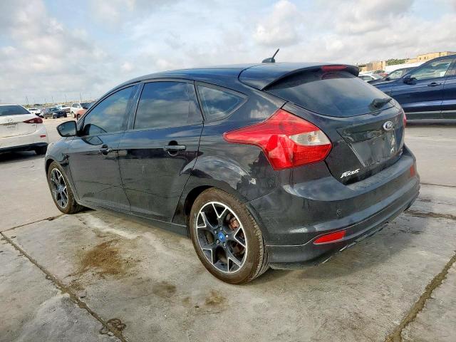  FORD FOCUS 2014 Black