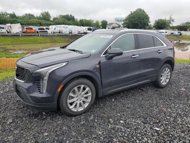  CADILLAC XT4 2022 Szary