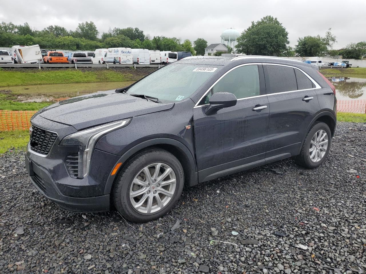 2022 Cadillac Xt4 Luxury