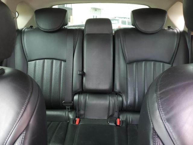 2015 INFINITI QX50   