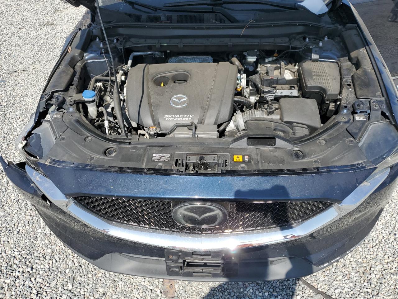 MAZDA CX-5 2019 VIN JM3KFADM3K0696454 zdjęcie 12
