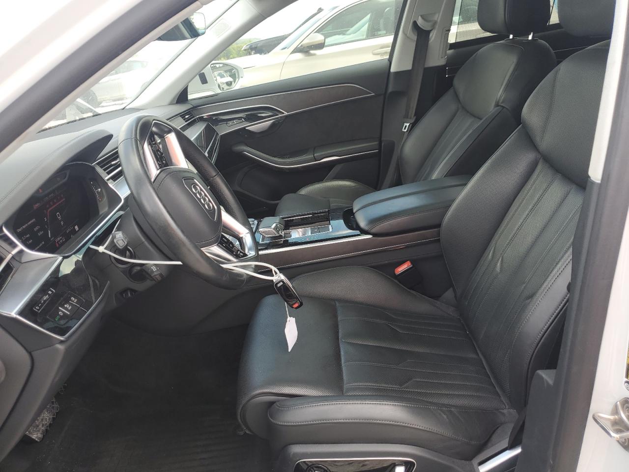 2021 Audi A8 L VIN: WAU8EAF86MN029452 Lot: 61420895