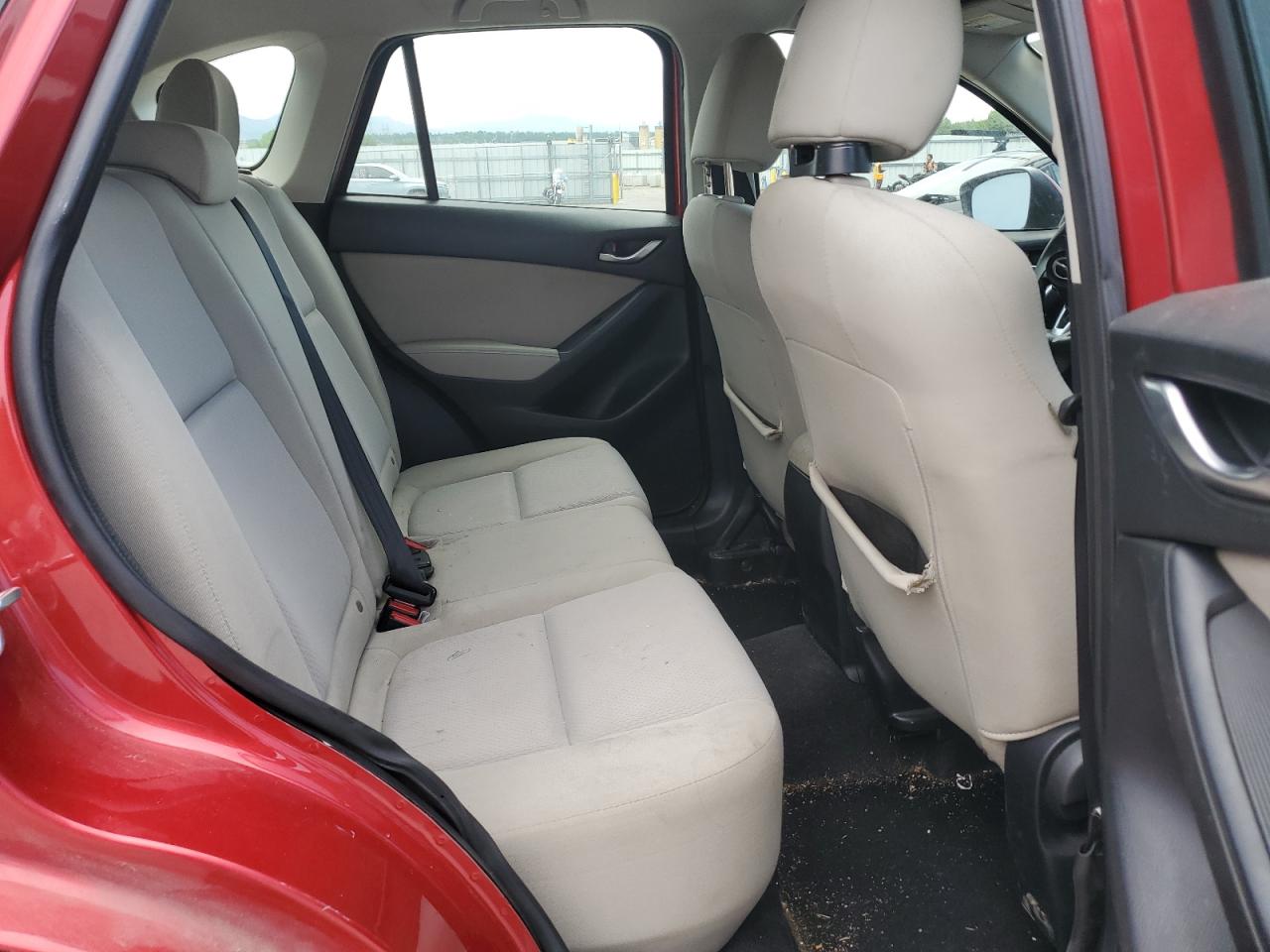 2014 Mazda Cx-5 Sport VIN: JM3KE4BE8E0418654 Lot: 62967565